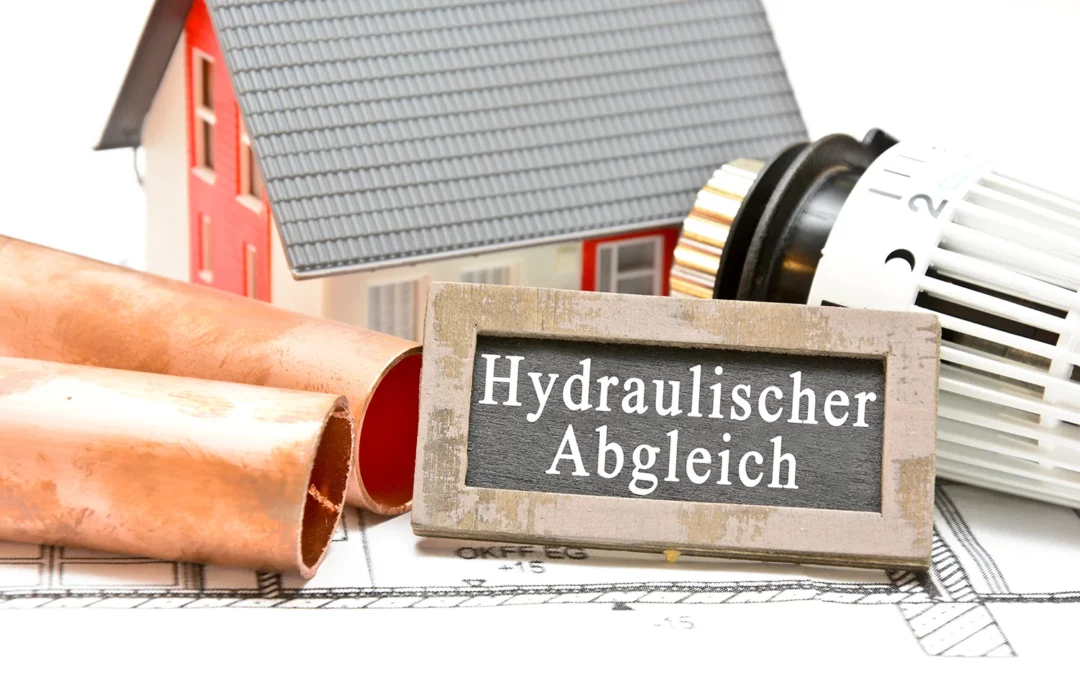 Fallbeispiel Hydraulischer Abgleich Heizung