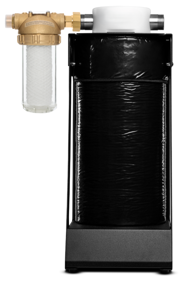 PEARS Kalkstabilisierungsanlage für bis zu 50 Wohneinheiten