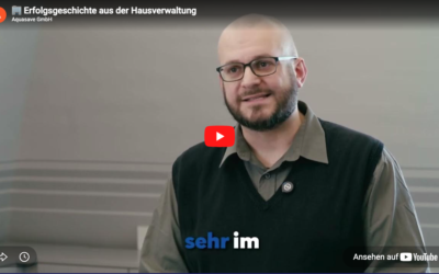 Erfolgsgeschichte aus der Hausverwaltung